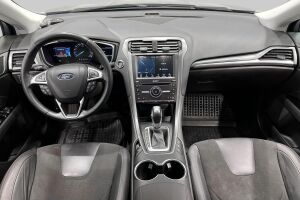 Ford Mondeo esikatselu 11