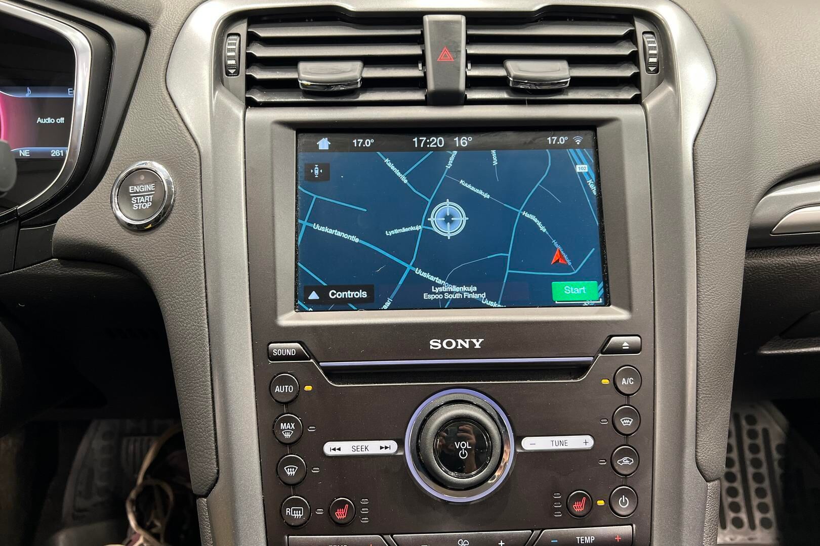 Ford Mondeo iso kuva 15