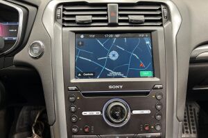 Ford Mondeo esikatselu 15