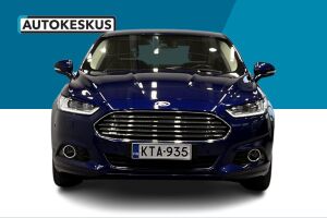 Ford Mondeo esikatselu 2