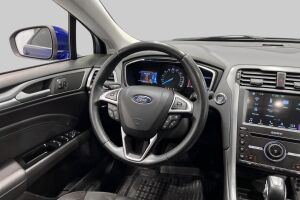 Ford Mondeo esikatselu 27