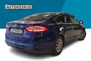 Ford Mondeo esikatselu 3