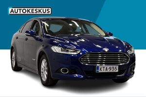 Ford Mondeo esikatselu 3