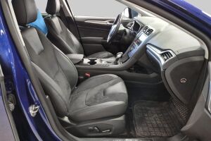 Ford Mondeo esikatselu 4