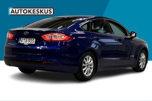 Ford Mondeo esikatselu 5