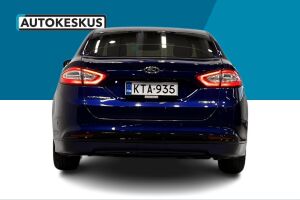 Ford Mondeo esikatselu 6