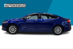 Ford Mondeo esikatselu 8