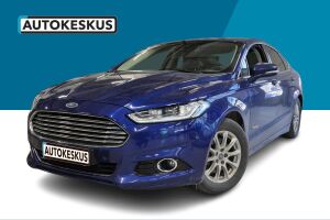 Ford Mondeo esikatselu 0
