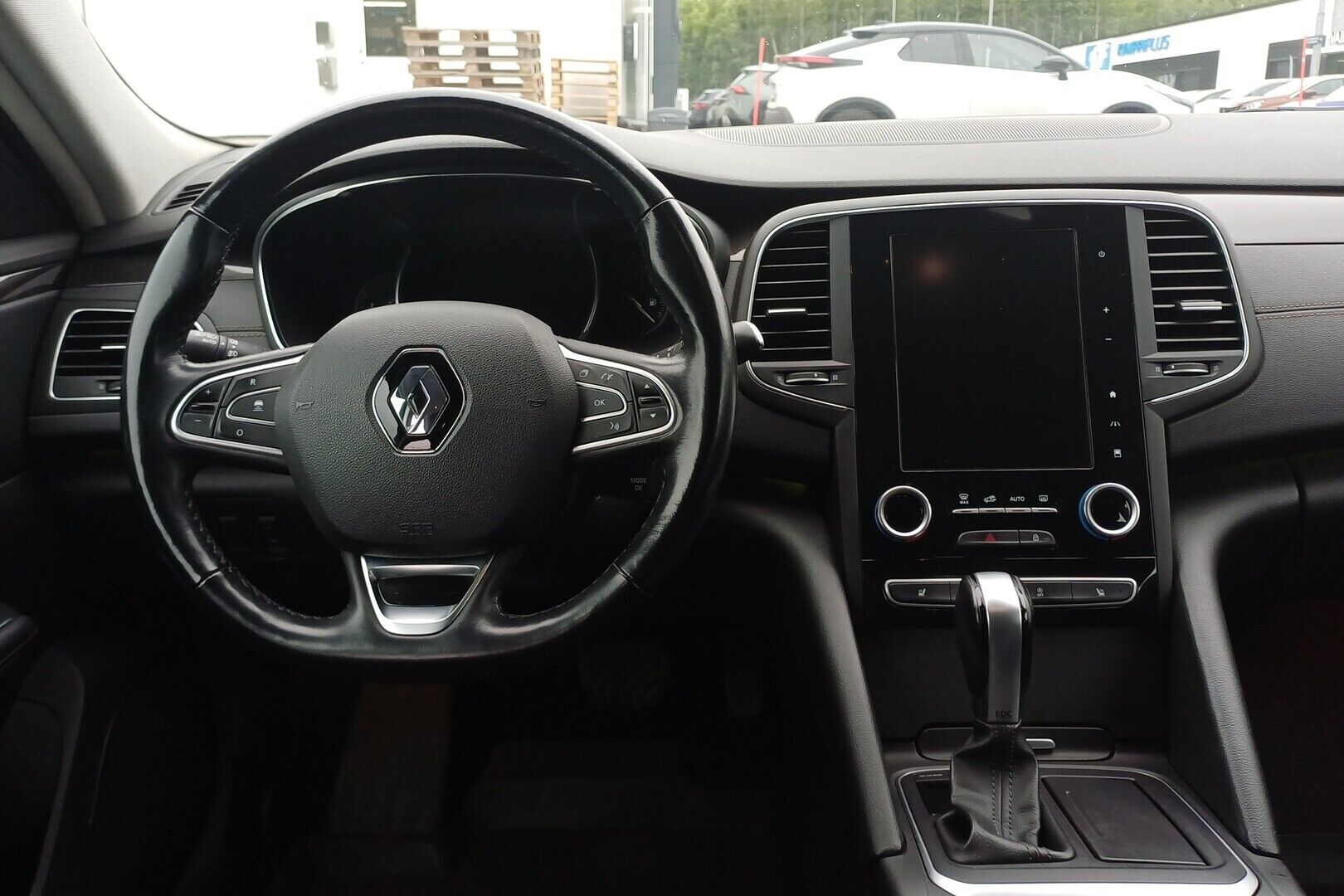 Renault Talisman iso kuva 1
