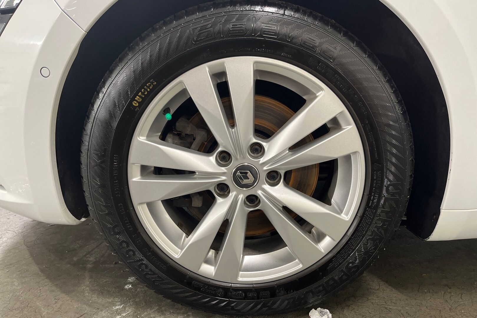 Renault Talisman iso kuva 11