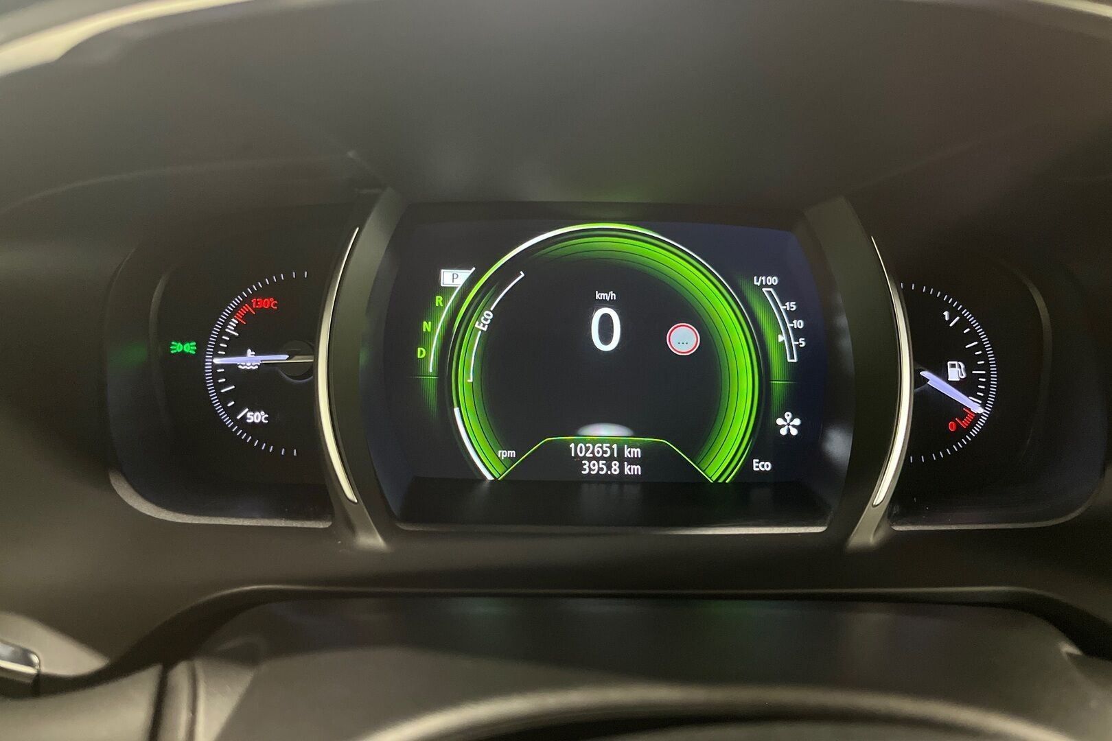Renault Talisman iso kuva 12