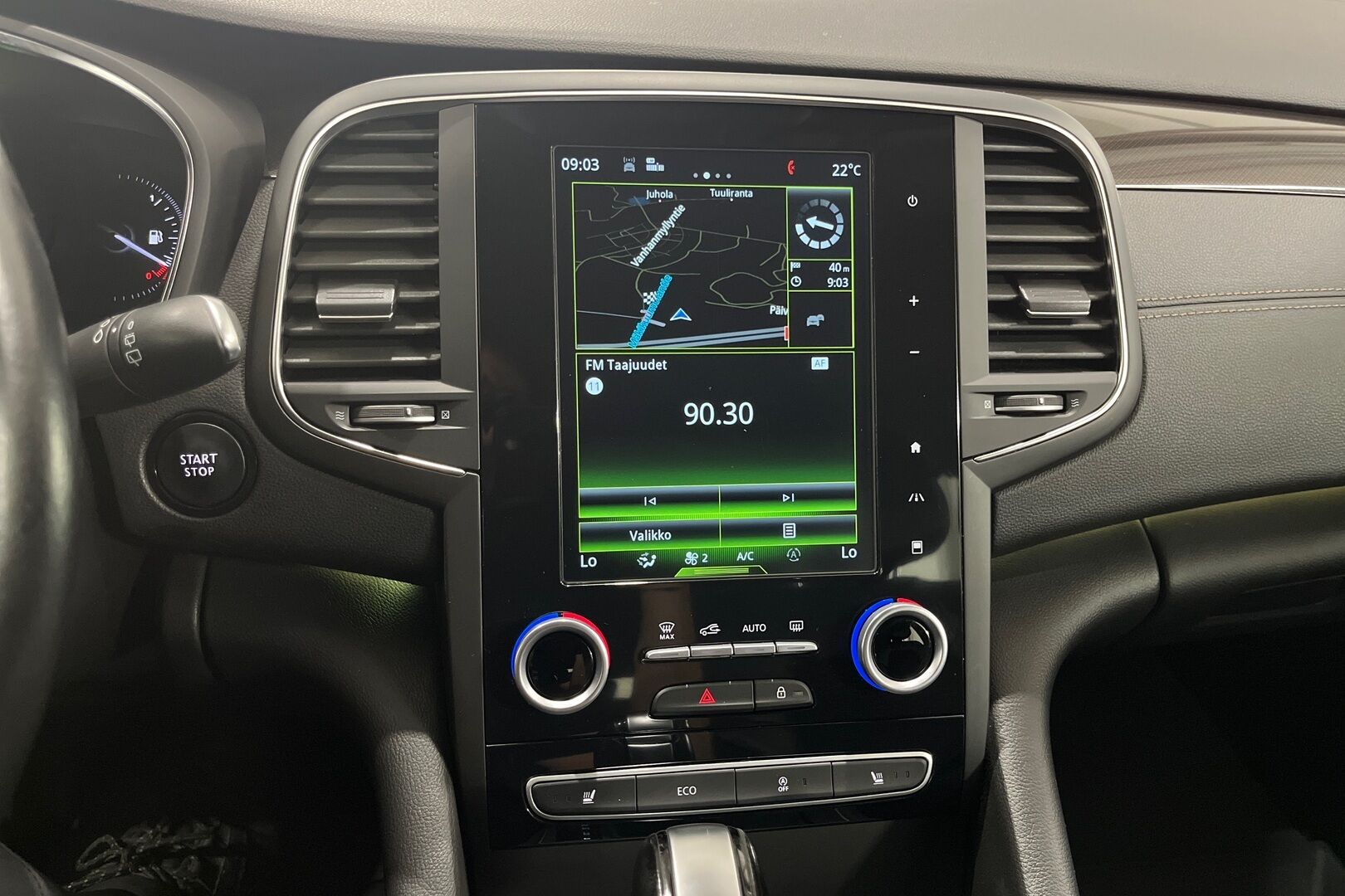 Renault Talisman iso kuva 13