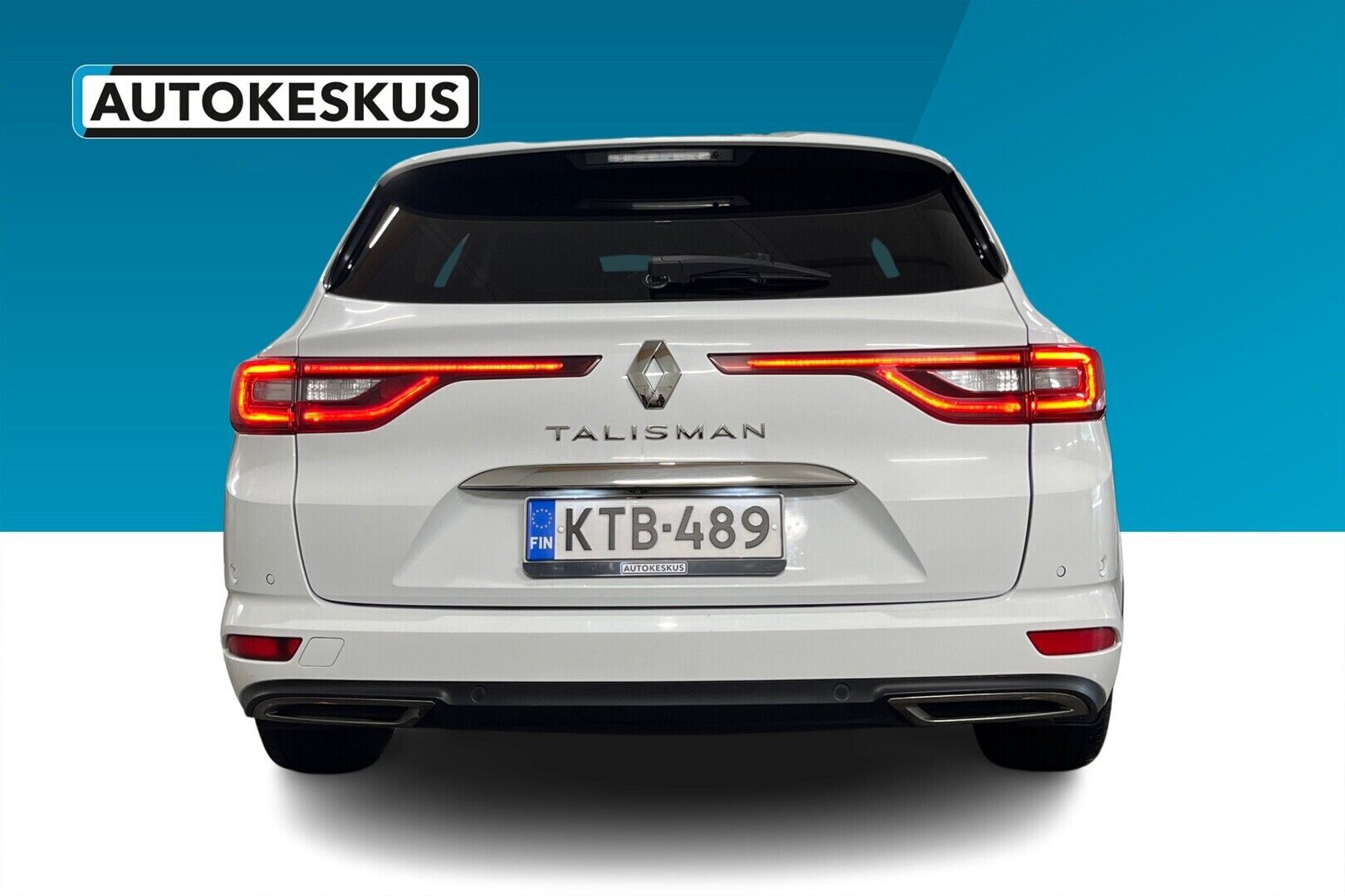Renault Talisman iso kuva 3