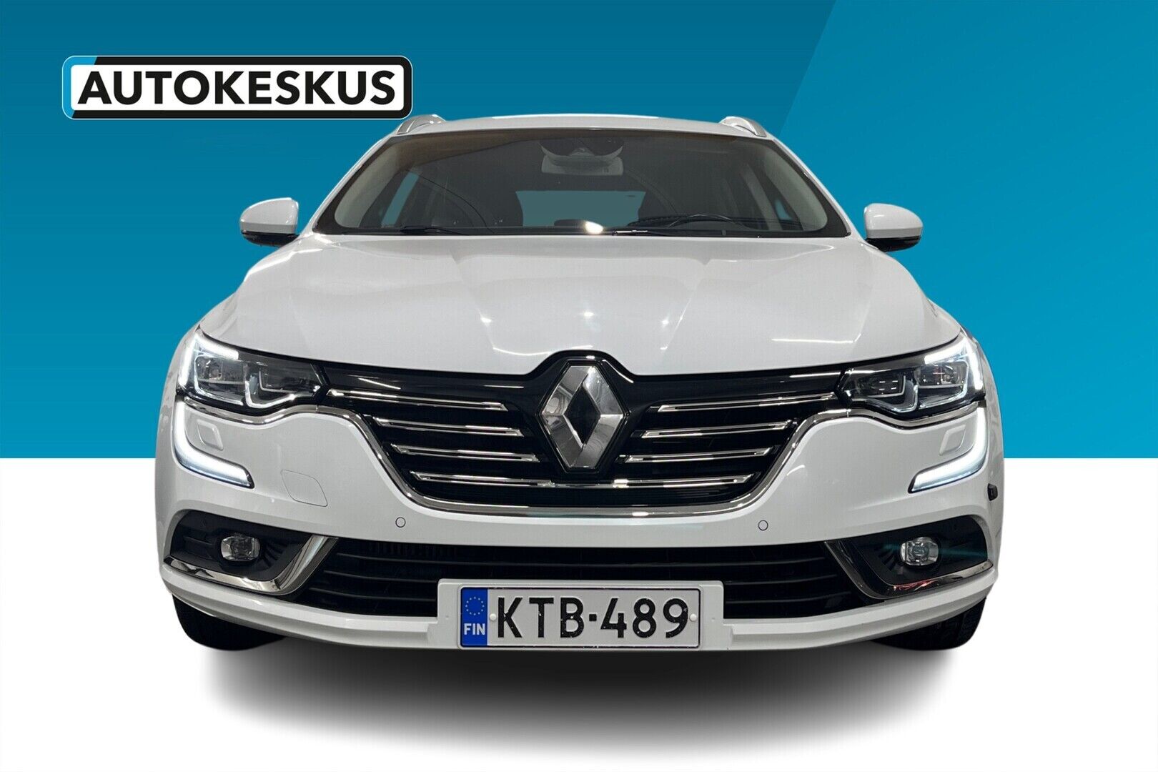 Renault Talisman iso kuva 4