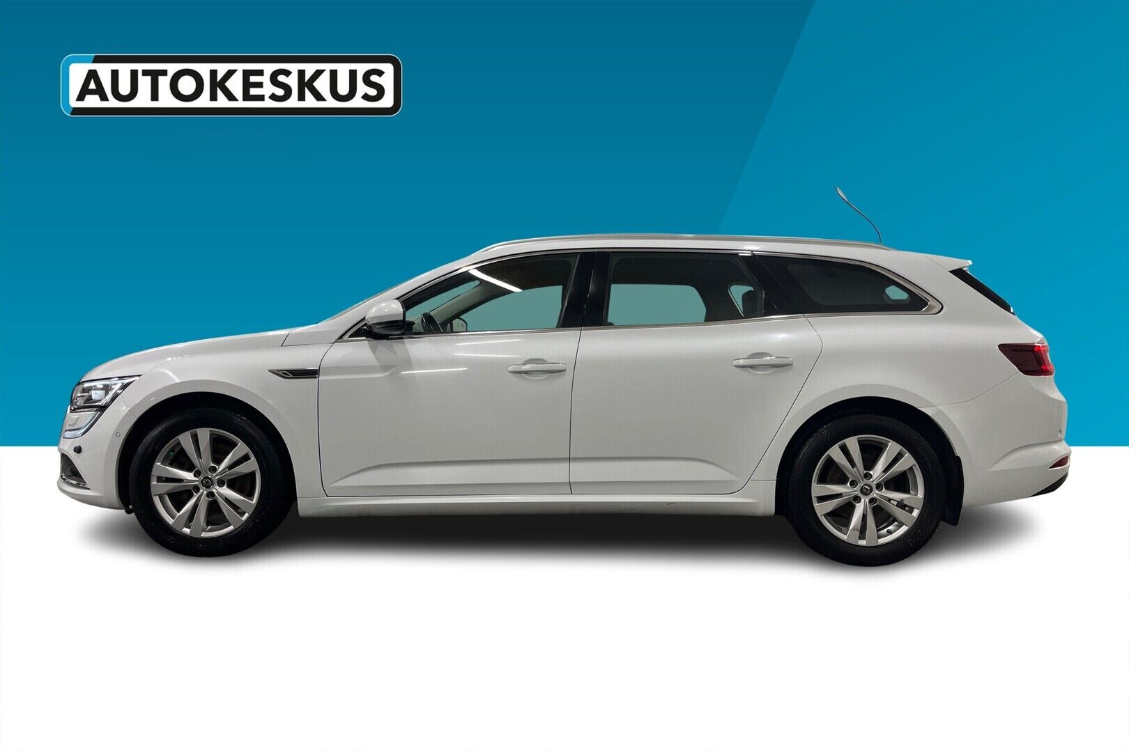 Renault Talisman iso kuva 5