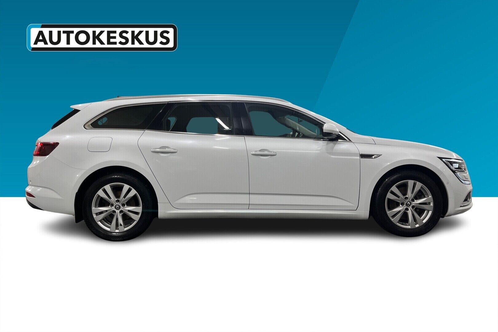 Renault Talisman iso kuva 6