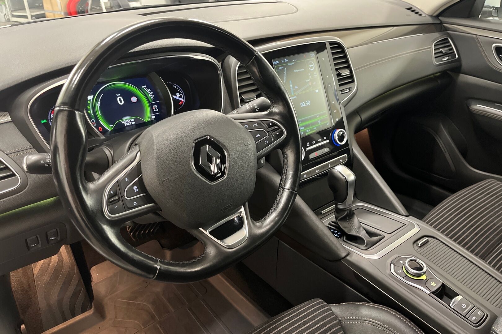 Renault Talisman iso kuva 7
