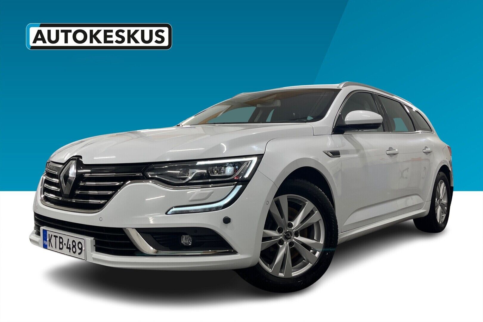 Renault Talisman iso kuva 0