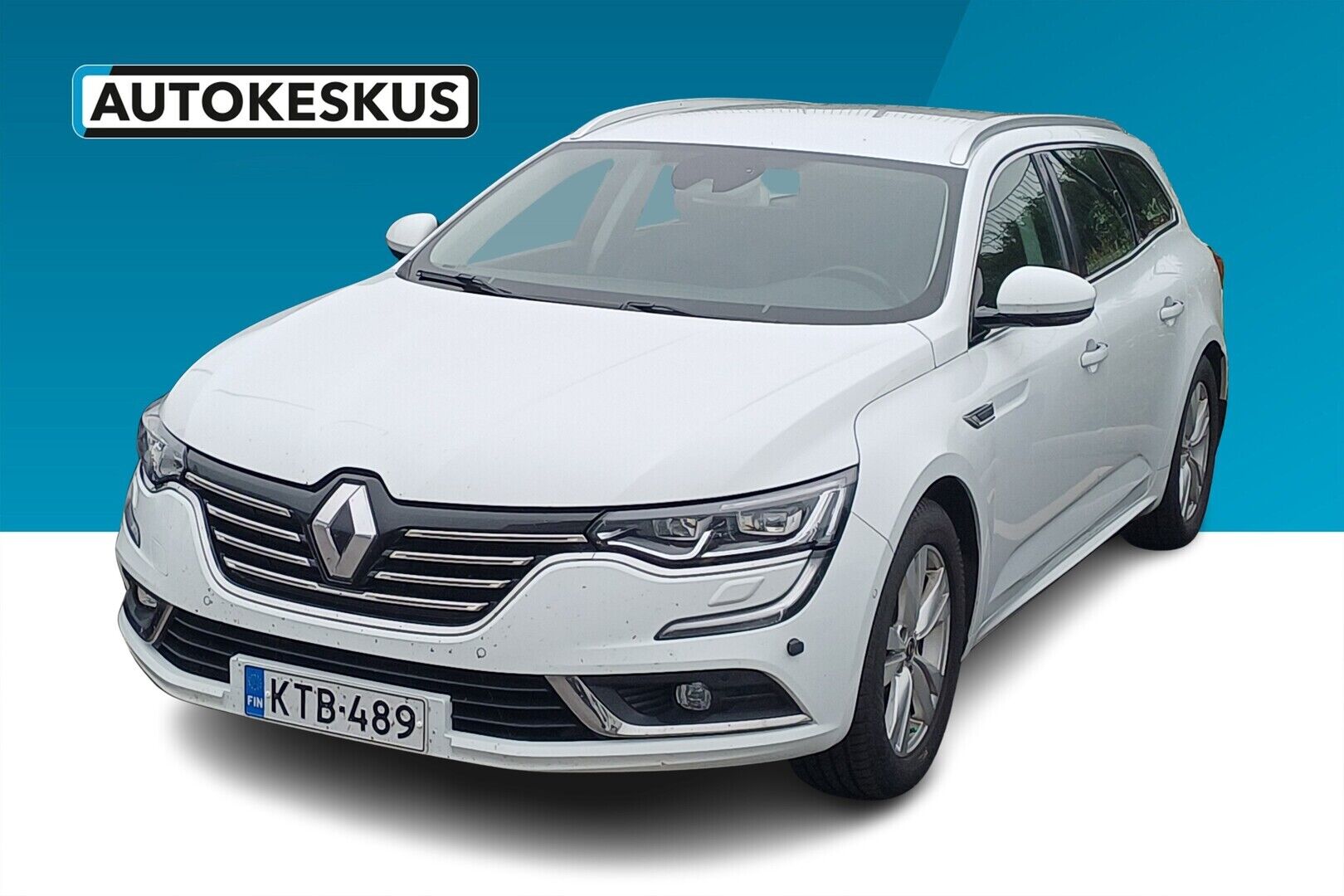 Renault Talisman iso kuva 0