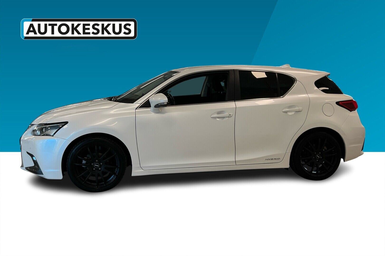 Lexus CT iso kuva 4