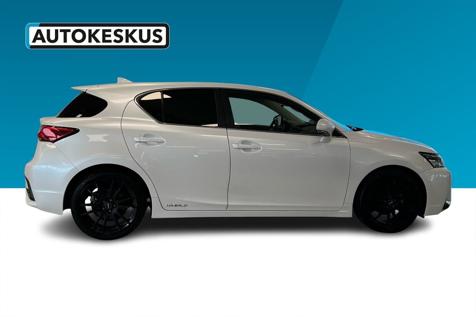 Lexus CT iso kuva 5