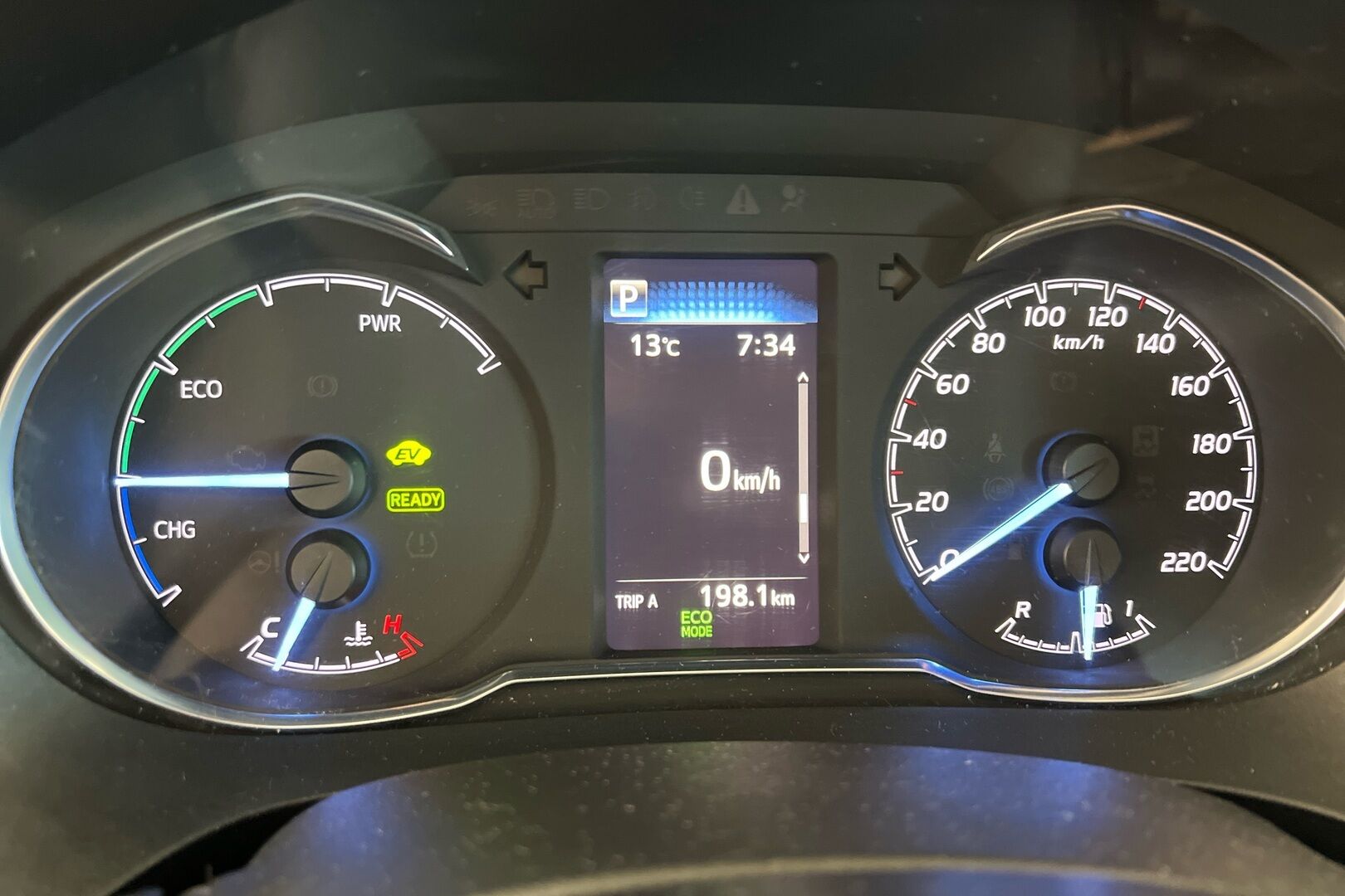 Toyota Yaris iso kuva 6