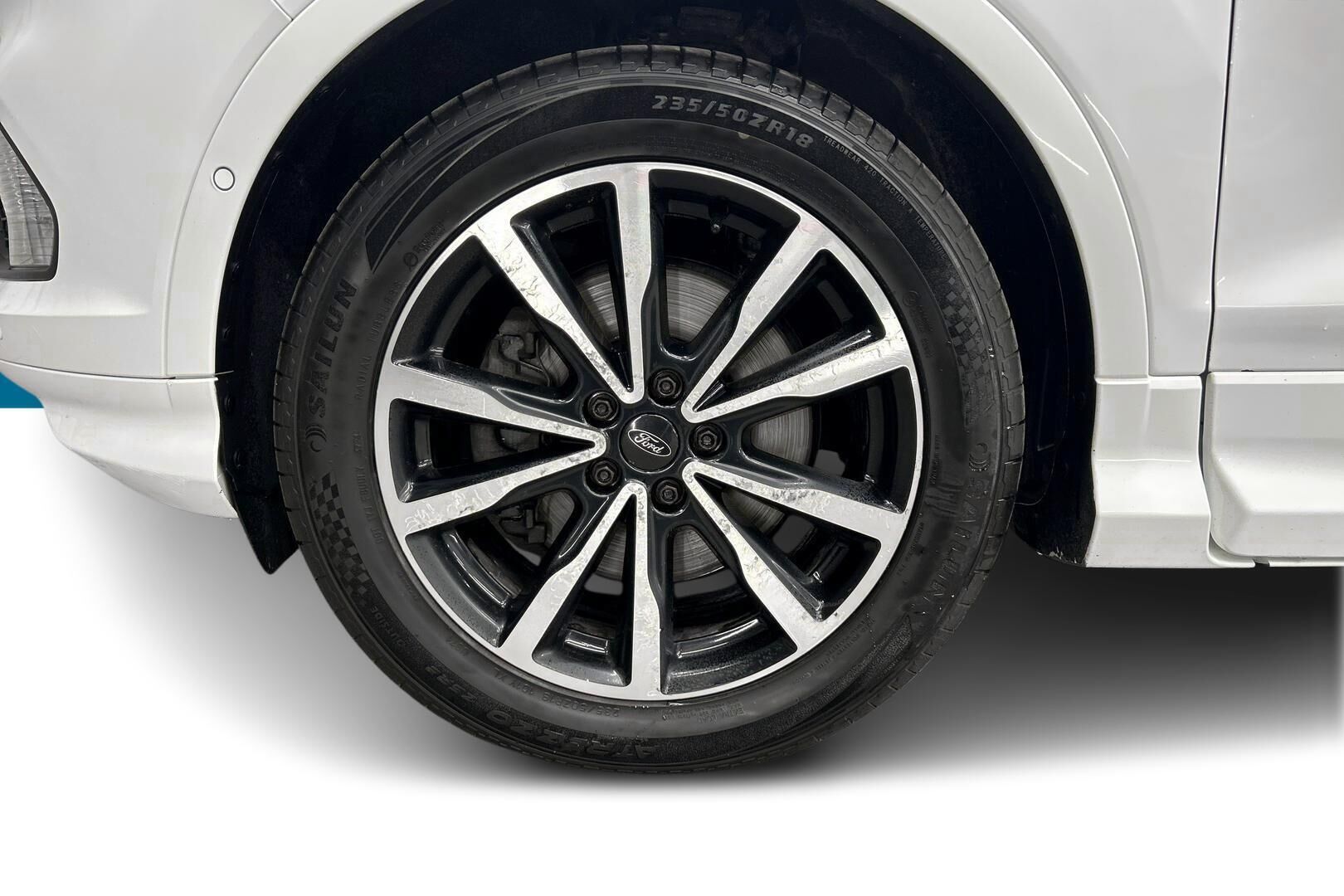 Ford Kuga iso kuva 11