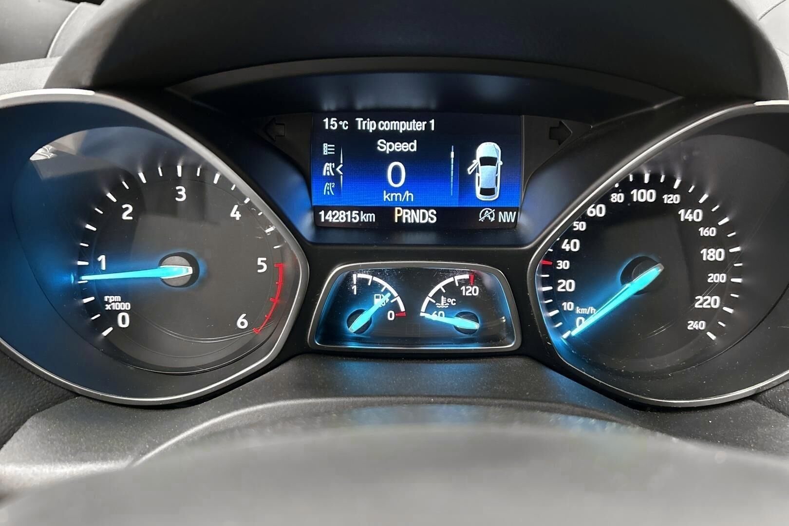 Ford Kuga iso kuva 15