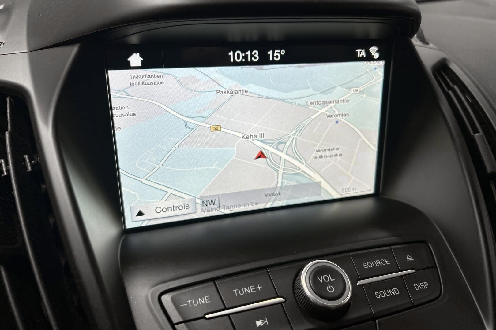 Ford Kuga iso kuva 17