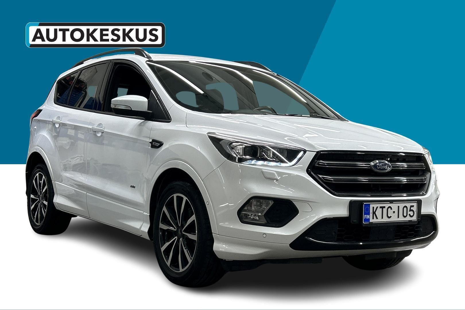 Ford Kuga iso kuva 2