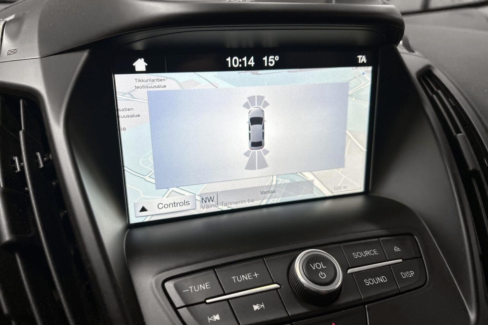 Ford Kuga iso kuva 18