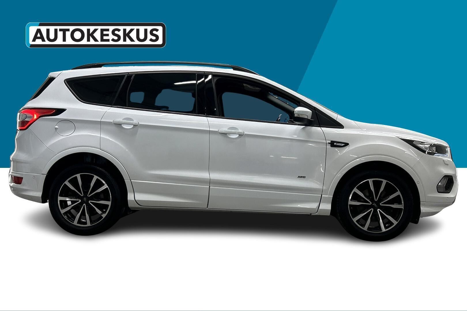 Ford Kuga iso kuva 3