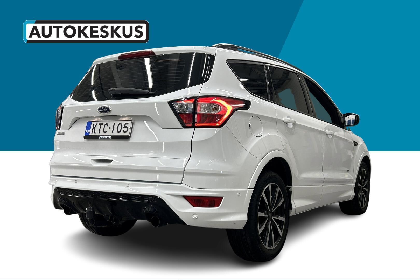 Ford Kuga iso kuva 4