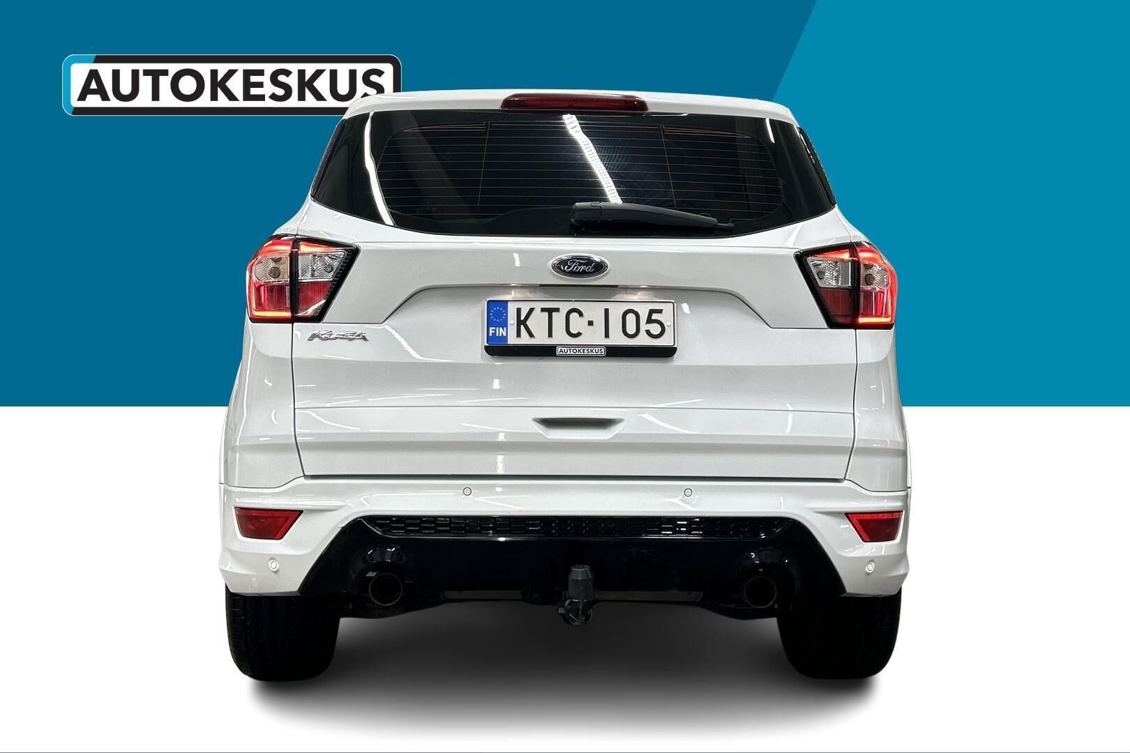 Ford Kuga iso kuva 5