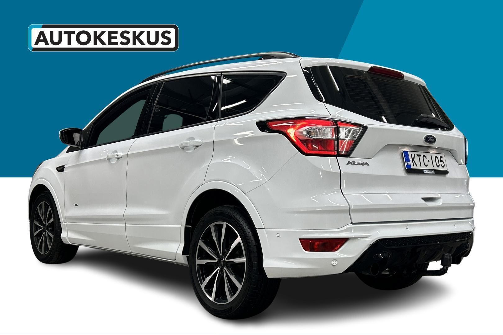 Ford Kuga iso kuva 6