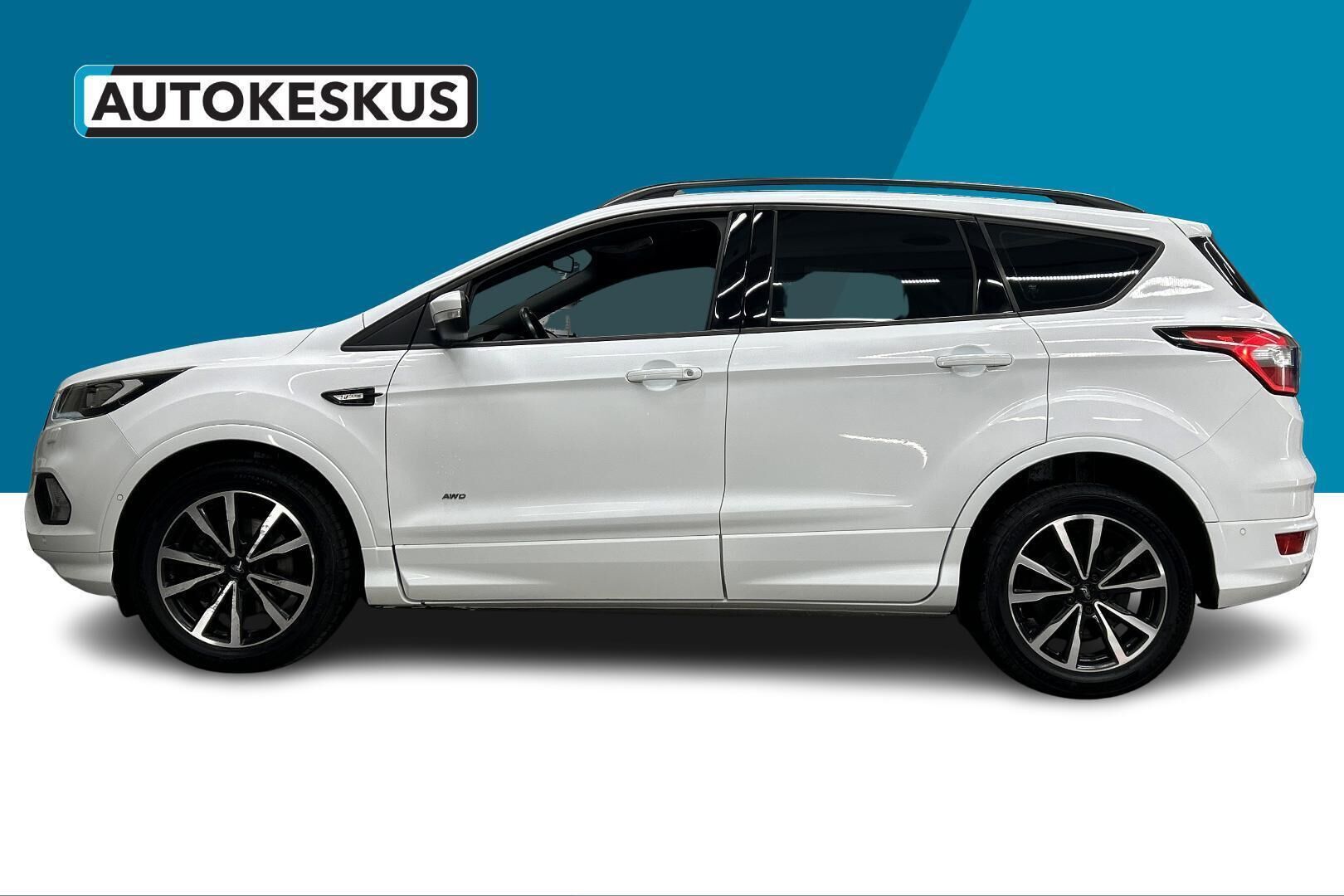 Ford Kuga iso kuva 7