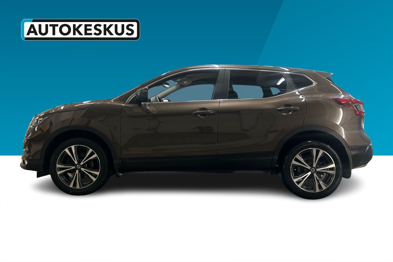 Nissan Qashqai iso kuva 2