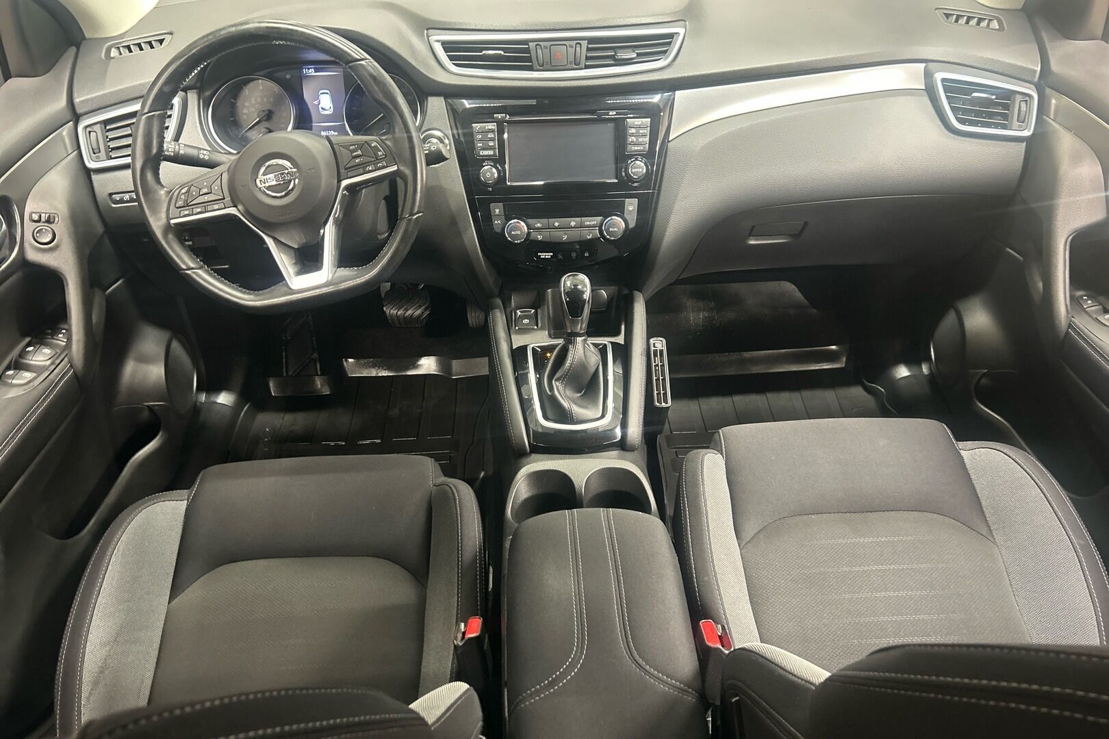 Nissan Qashqai iso kuva 20