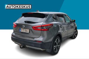 Nissan Qashqai esikatselu 3