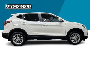 Nissan Qashqai esikatselu 3