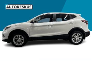 Nissan Qashqai esikatselu 7