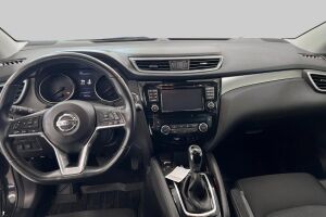 Nissan Qashqai esikatselu 9