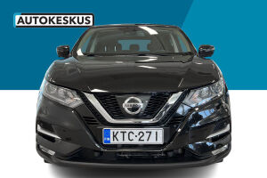 Nissan Qashqai esikatselu 22