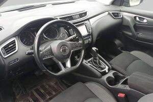Nissan Qashqai esikatselu 2