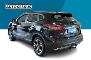 Nissan Qashqai esikatselu 5