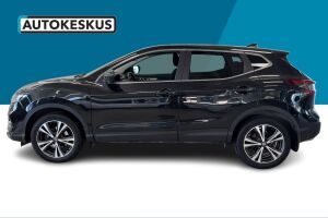 Nissan Qashqai esikatselu 6