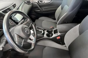 Nissan Qashqai esikatselu 7