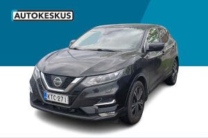 Nissan Qashqai esikatselu 0