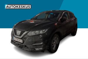 Nissan Qashqai esikatselu 3