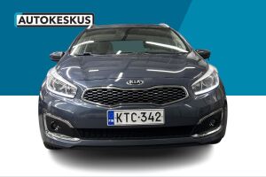Kia cee'd esikatselu 1